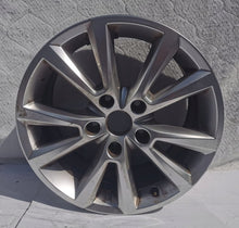 Load image into Gallery viewer, 1x Alufelge 18 Zoll 8.0" 5x130 53ET 7P6601025C VW Touareg Rim Wheel FEL8208702201id