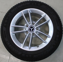 Load image into Gallery viewer, 4x Alufelge 16 Zoll 6.5" 5x112 44ET Glanz Silber A1774010100 Mercedes-Benz W177 FEL7512845553cy