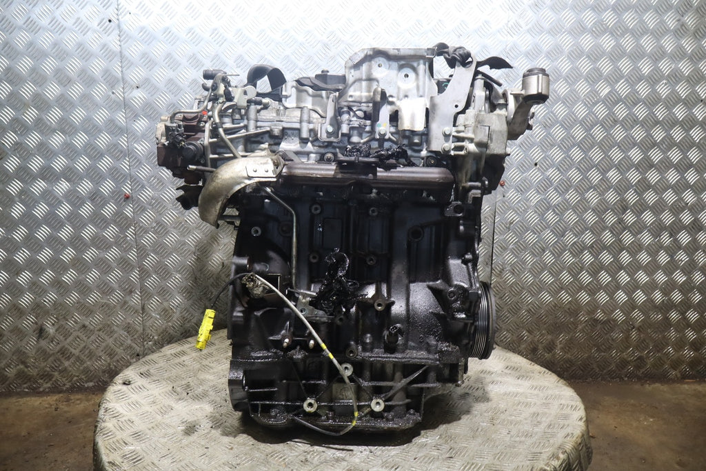 Motor Renault 14 121 M9RA 1.4 DCI 149PS 52kW 2008 Diesel Engine Unkomplett