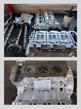 Load image into Gallery viewer, Motor Mercedes-Benz OM 642.940 642.820 3.0 Diesel Engine Unkomplett Überholt