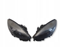 Laden Sie das Bild in den Galerie-Viewer, Frontscheinwerfer Renault Scenic 260106928R Ein Satz Scheinwerfer Headlight SCH4114827683rw