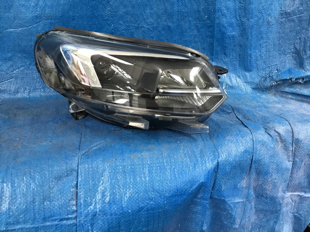 Frontscheinwerfer Opel Zafira Vivaro 9832836480 LED Rechts Headlight