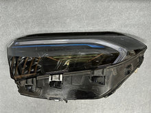 Laden Sie das Bild in den Galerie-Viewer, Frontscheinwerfer Mercedes-Benz Eqa Eqb A2439060100 LED Links Headlight