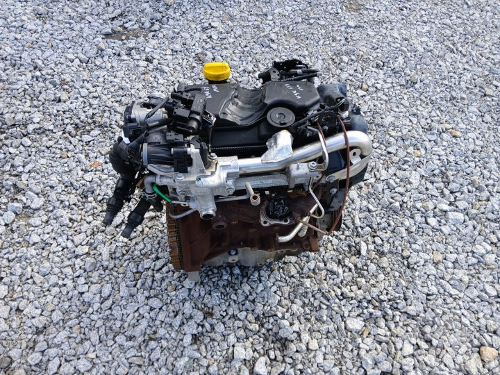 Motor Dacia Renault Clio Kangoo Captur K9KE638 1.5 DCI 90PS 66kW Diesel Komplett MOT5615783335rz