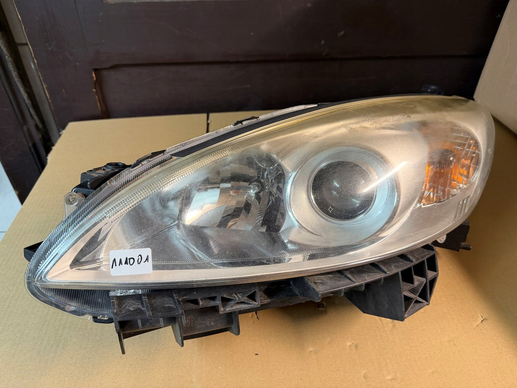 Frontscheinwerfer Mazda 5 Xenon Links Scheinwerfer Headlight SCH3571052856bi