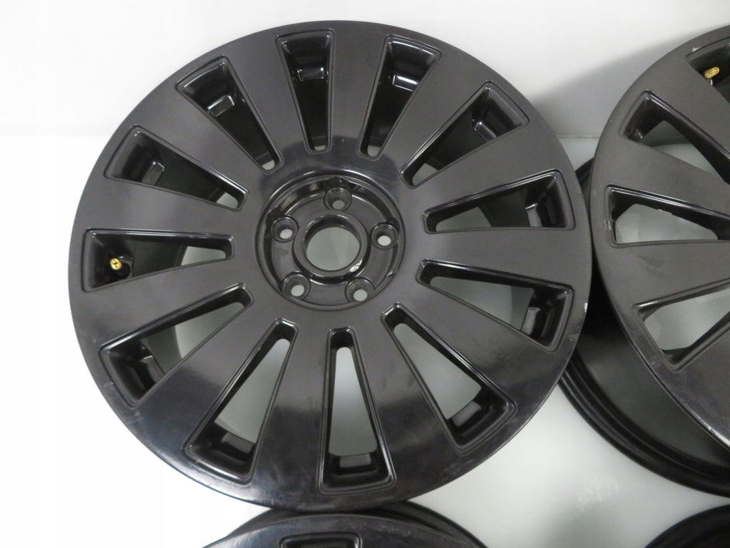 4x Alufelge 18 Zoll 8.0" 5x112 45ET M1016008 Audi I Rim Wheel FEL9704385185tz
