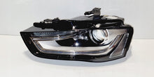 Load image into Gallery viewer, Frontscheinwerfer Audi A4 B8 8K0941031C Xenon Links Scheinwerfer Headlight