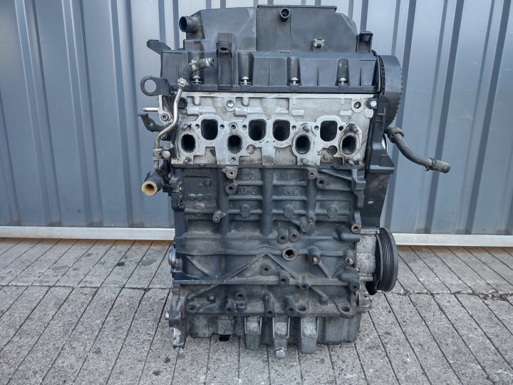 Motor VW Passat Golf V II BMM 2.0 TDI 140PS 103kW 2009 Diesel Engine Unkomplett MOT8610743204bn