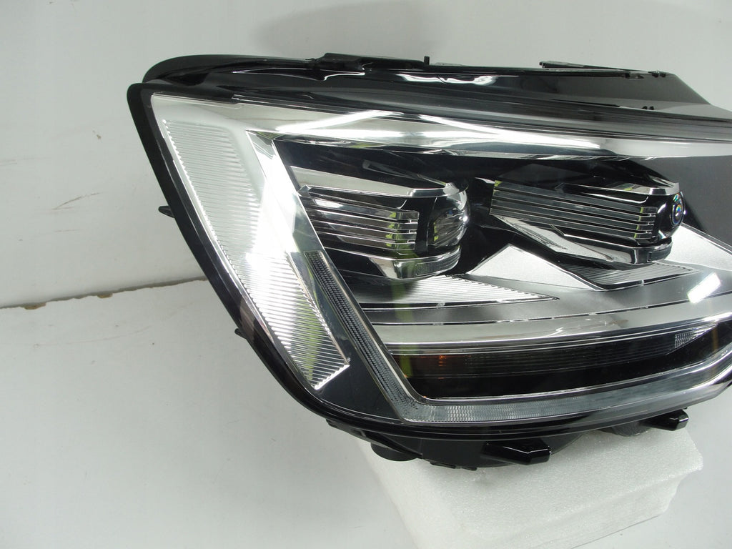 Frontscheinwerfer VW Multivan 7E1941036A LED Rechts Scheinwerfer Headlight SCH8686018280lq