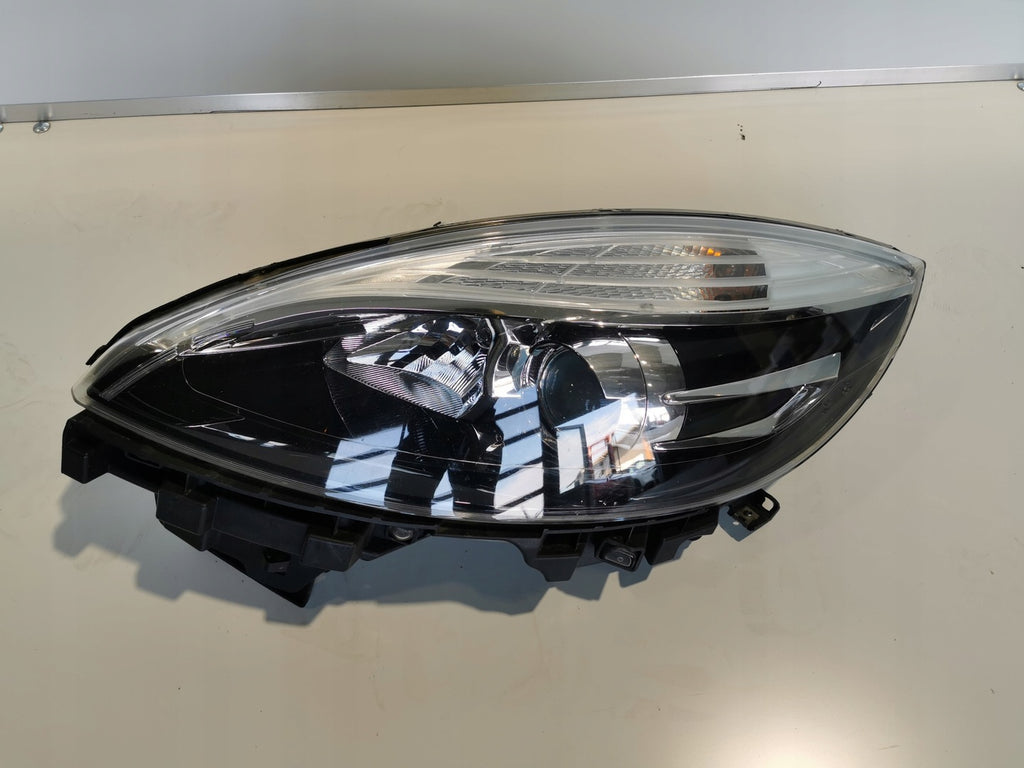 Frontscheinwerfer Renault Scenic 260601946R Links Scheinwerfer Headlight