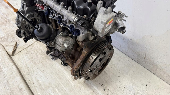 Motor Hyundai Kia I G8T706 1.4 CRDI 138TKm Diesel Engine Unkomplett MOT6049794829gk