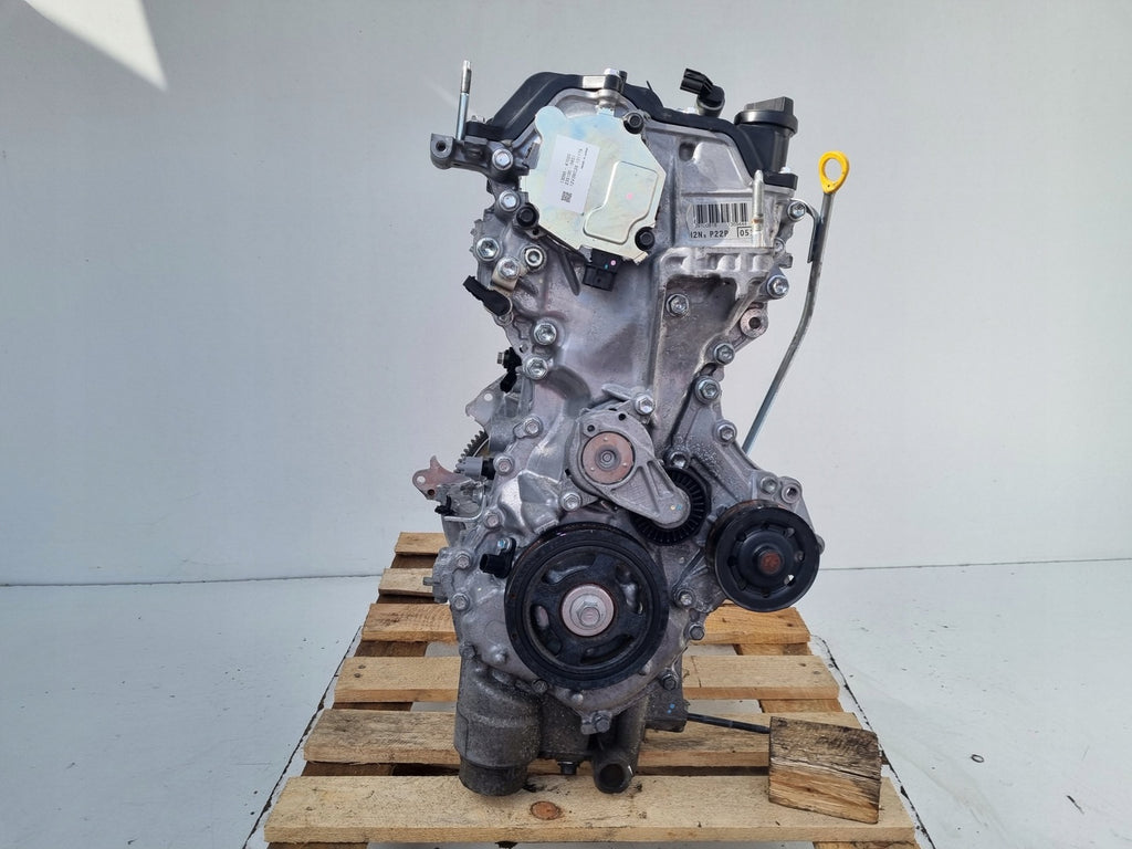 Motor Toyota Yaris 2NR-FKE 1.5 VVTI 112PS 82kW 22TKm 2011 Benzin Unkomplett