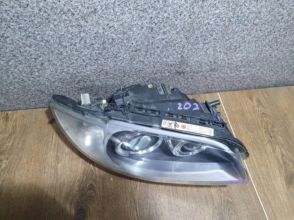 Frontscheinwerfer BMW 1 E87 Xenon Rechts Scheinwerfer Headlight SCH2026884430td