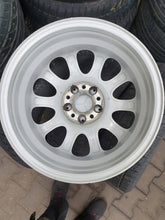 Laden Sie das Bild in den Galerie-Viewer, 4x Alufelge 16 Zoll 5.5" 5x112 54ET Glanz Silber A1634011602 Mercedes-Benz FEL1256350720ep