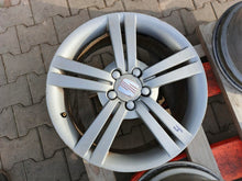 Load image into Gallery viewer, 1x Alufelge 18 Zoll 7.5" 5x112 51ET Matt Grau 1P0601025D Cupra Leon Toledo I FEL9740824268oa
