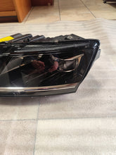 Laden Sie das Bild in den Galerie-Viewer, Frontscheinwerfer Skoda Octavia III 5E1941015F Links Scheinwerfer Headlight SCH2081912191nb