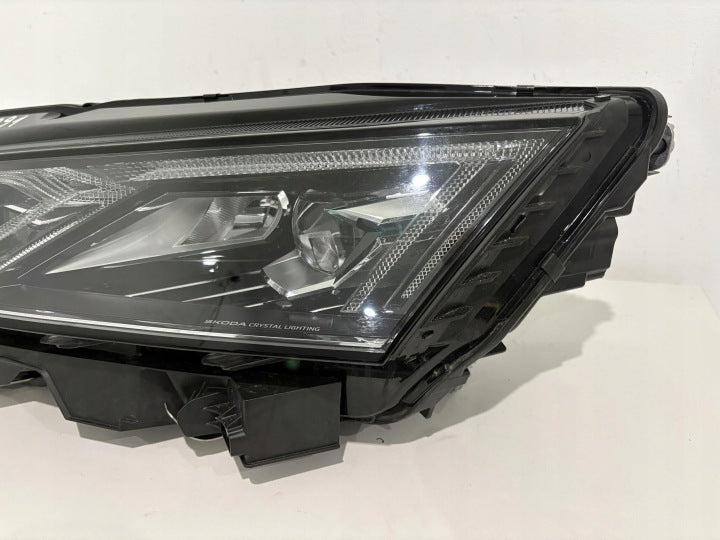 Frontscheinwerfer Skoda Octavia IV 5E4941035 LED Links Scheinwerfer Headlight SCH1456764375vv
