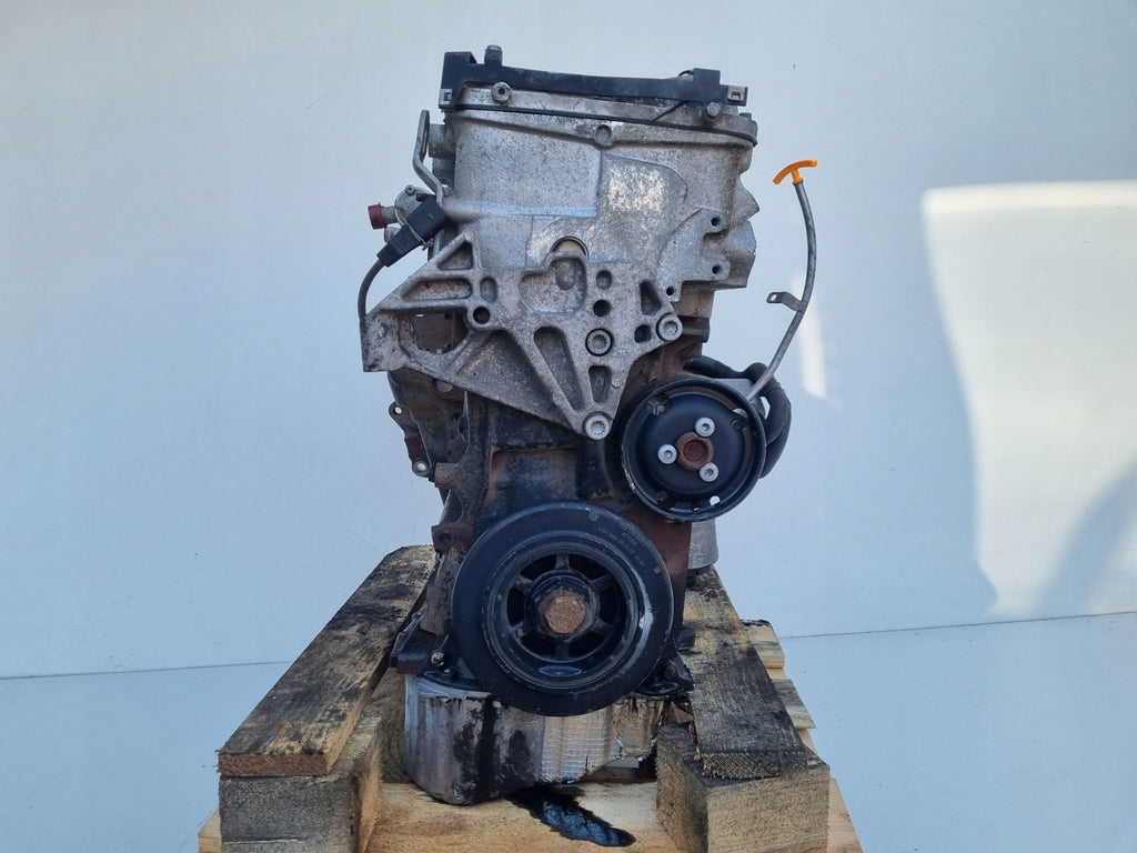 Motor VW Eos BUB 3.2 250PS 184kW 127TKm 2005 Benzin Engine Komplett