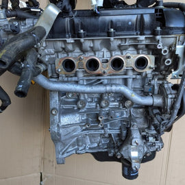 Motor Mazda Cx-3 PE02 Benzin Engine Komplett MOT1139361169vu