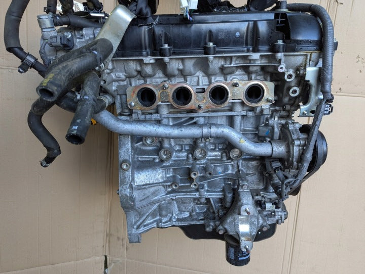 Motor Mazda Cx-3 PE02 Benzin Engine Komplett MOT1139361169vu
