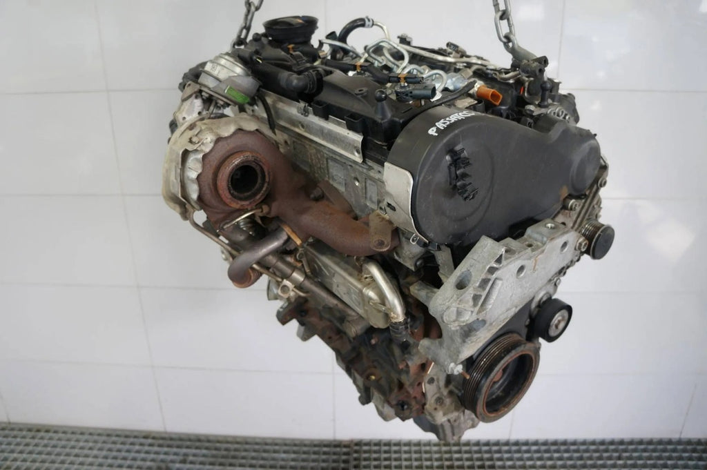 Motor Audi Skoda VW Superb Passat Cc CFG 2.0 TDI 2011 Diesel Engine Komplett