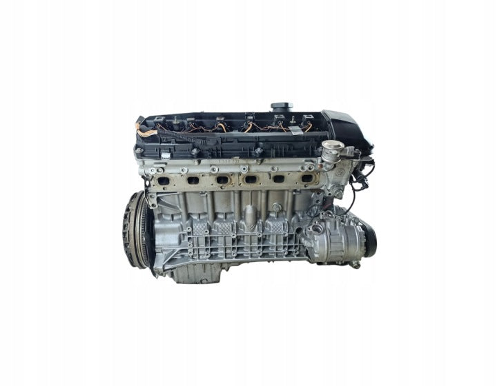 Motor BMW E83 E46 E39 E60 E53 M54B30 3.0 144TKm 2004 Benzin Engine Komplett MOT5530817291je