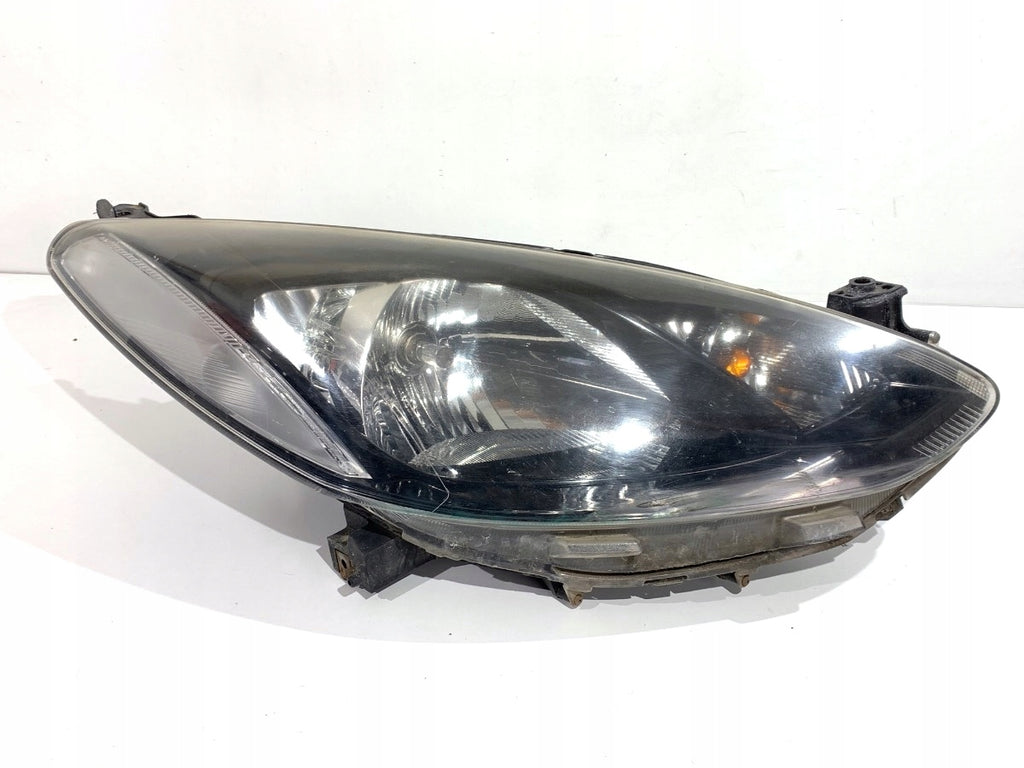 Frontscheinwerfer Mazda 2 LORK-729-23398 Rechts Scheinwerfer Headlight SCH6496514669si
