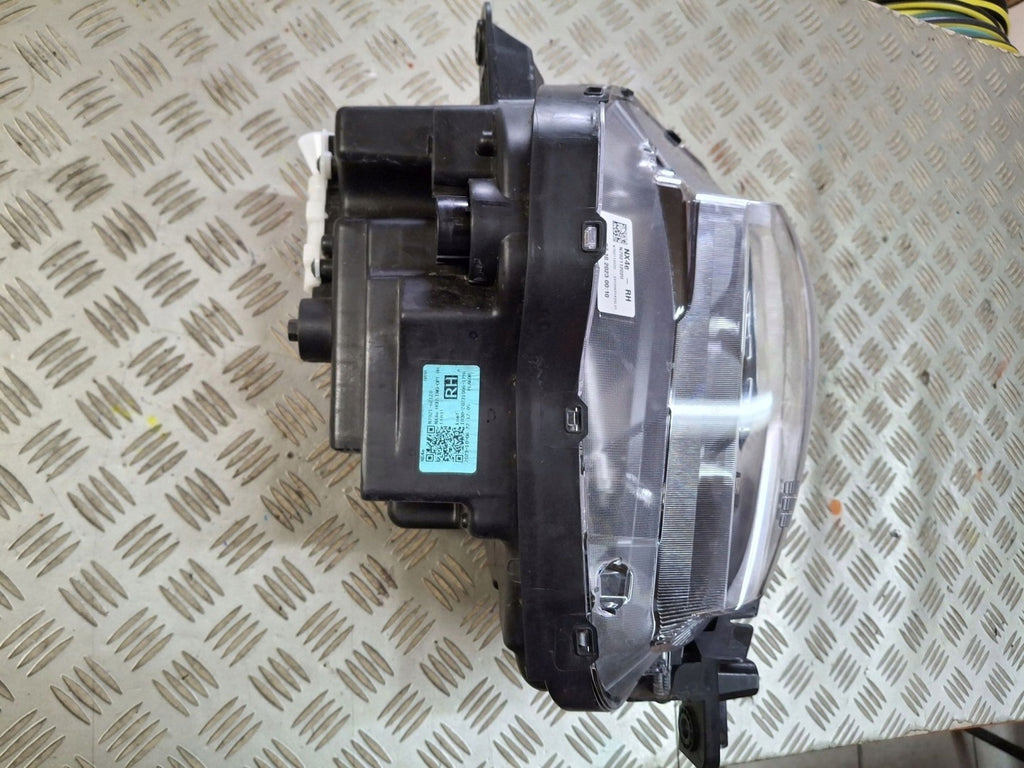 Frontscheinwerfer Hyundai Tucson N7921-61120 LED Rechts Scheinwerfer Headlight SCH9704430614rb