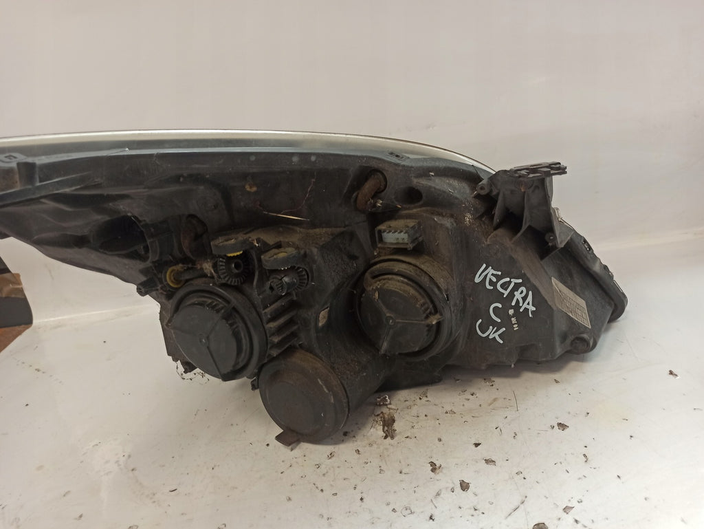 Frontscheinwerfer Opel Vectra C 13170917 Links Scheinwerfer Headlight SCH6026971963pp