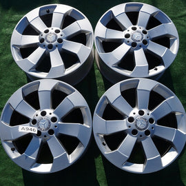 4x Alufelge 18 Zoll 8.0