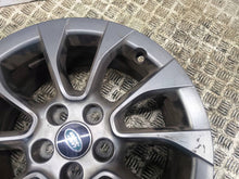 Laden Sie das Bild in den Galerie-Viewer, 1x Alufelge 17 Zoll 5x108 LK721007JA Land Rover Range Evoque L551 Rim Wheel FEL3266162211nf