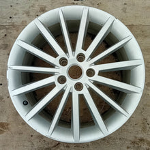 Load image into Gallery viewer, 1x Alufelge 18 Zoll 7.5" 5x112 51ET Matt Schwarz 5E0601025 Skoda Octavia Iii FEL7809595377ck