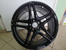 Load image into Gallery viewer, 1x Alufelge 19 Zoll 9.5" 5x112 56ET A2054012000 Mercedes-Benz Rim Wheel FEL7250521147wa