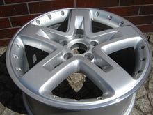 Load image into Gallery viewer, 1x Alufelge 20 Zoll 9.0" 5x130 60ET Glanz Silber 7L6601025AG Audi Q7 Touareg 7l6 FEL2575996416ch