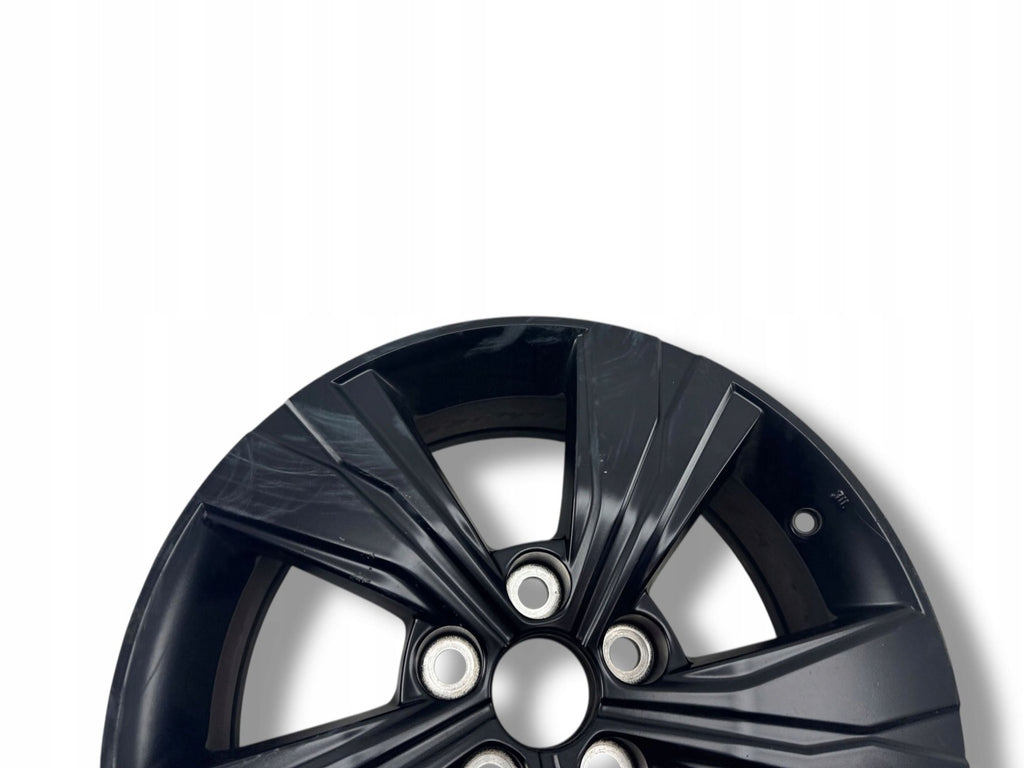 1x Alufelge 17 Zoll PW45716001 Toyota Corolla Rim Wheel FEL6205752025zm