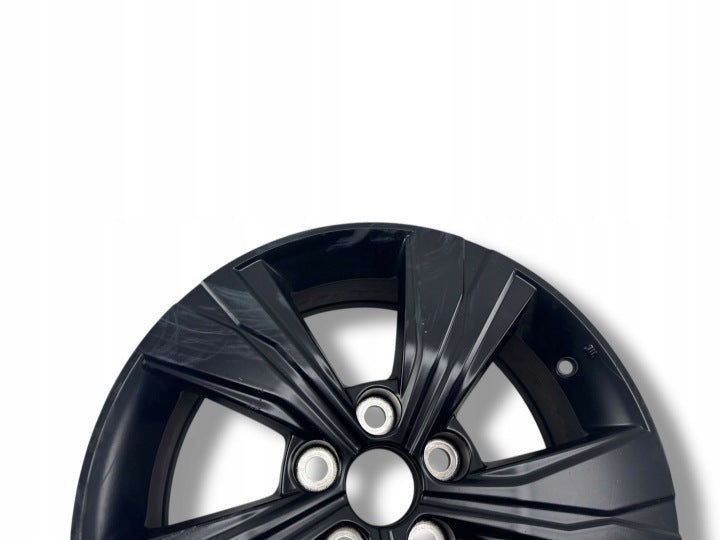1x Alufelge 17 Zoll PW45716001 Toyota Corolla Rim Wheel FEL6205752025zm