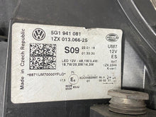 Laden Sie das Bild in den Galerie-Viewer, Frontscheinwerfer VW Golf VII I 5G1941081 Full LED Links Scheinwerfer Headlight SCH6478917597vj