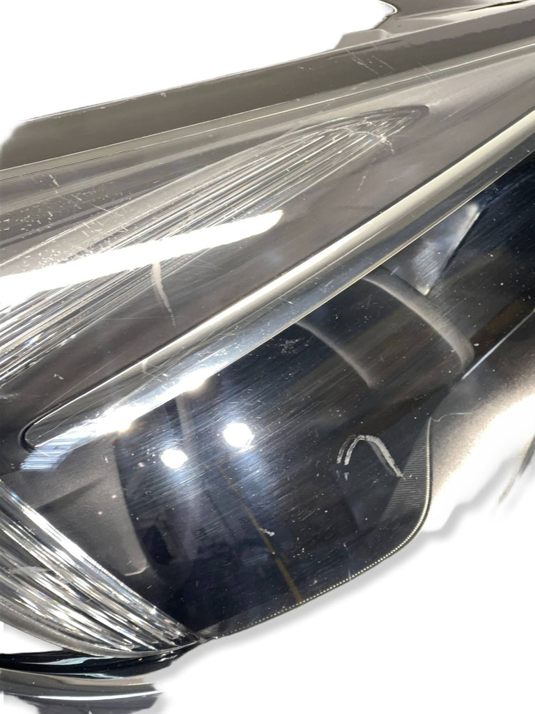 Frontscheinwerfer Opel Astra K 39158006 Rechts Scheinwerfer Headlight SCH9219020593re