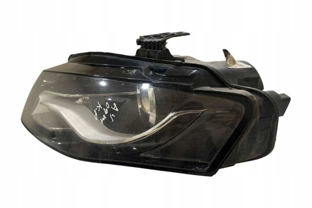 Frontscheinwerfer Audi A4 8K0941003C LE07A61640301240271 Links Headlight SCH8374547525nd