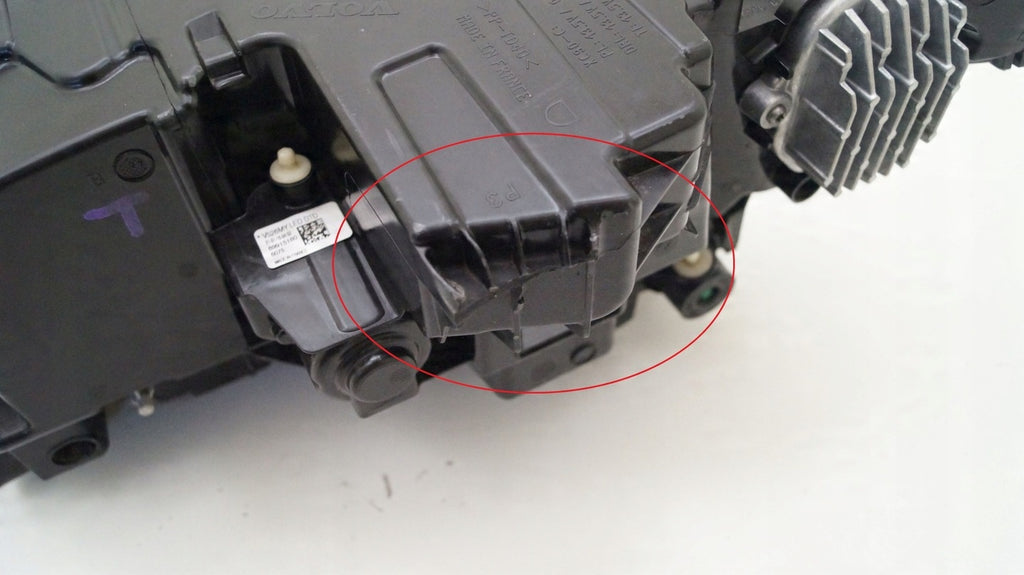 Frontscheinwerfer Volvo Xc90 II 31655703 Rechts Scheinwerfer Headlight