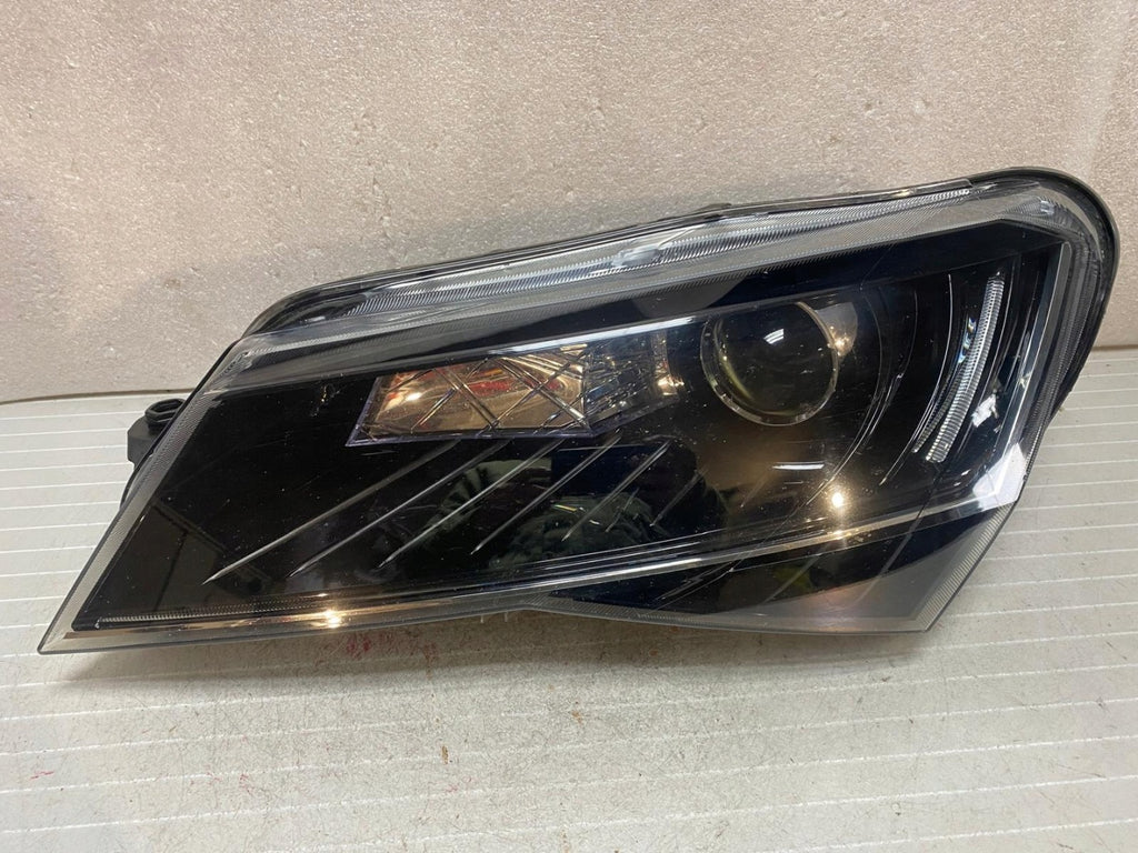 Frontscheinwerfer Skoda Superb III 3V1941015B Full LED Links Headlight SCH2390699638pm