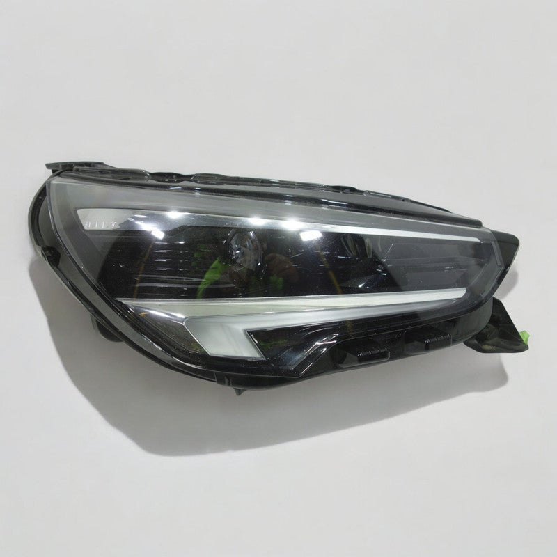 Frontscheinwerfer Opel Corsa F 39162659 LED Rechts Scheinwerfer Headlight