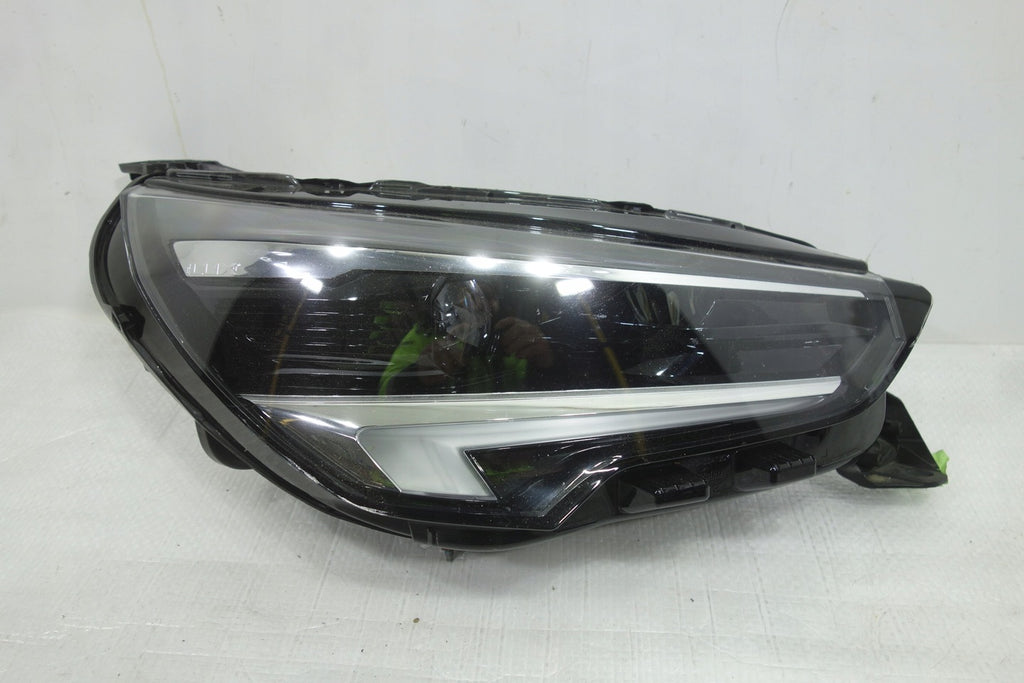 Frontscheinwerfer Opel Corsa F 39162659 LED Rechts Scheinwerfer Headlight