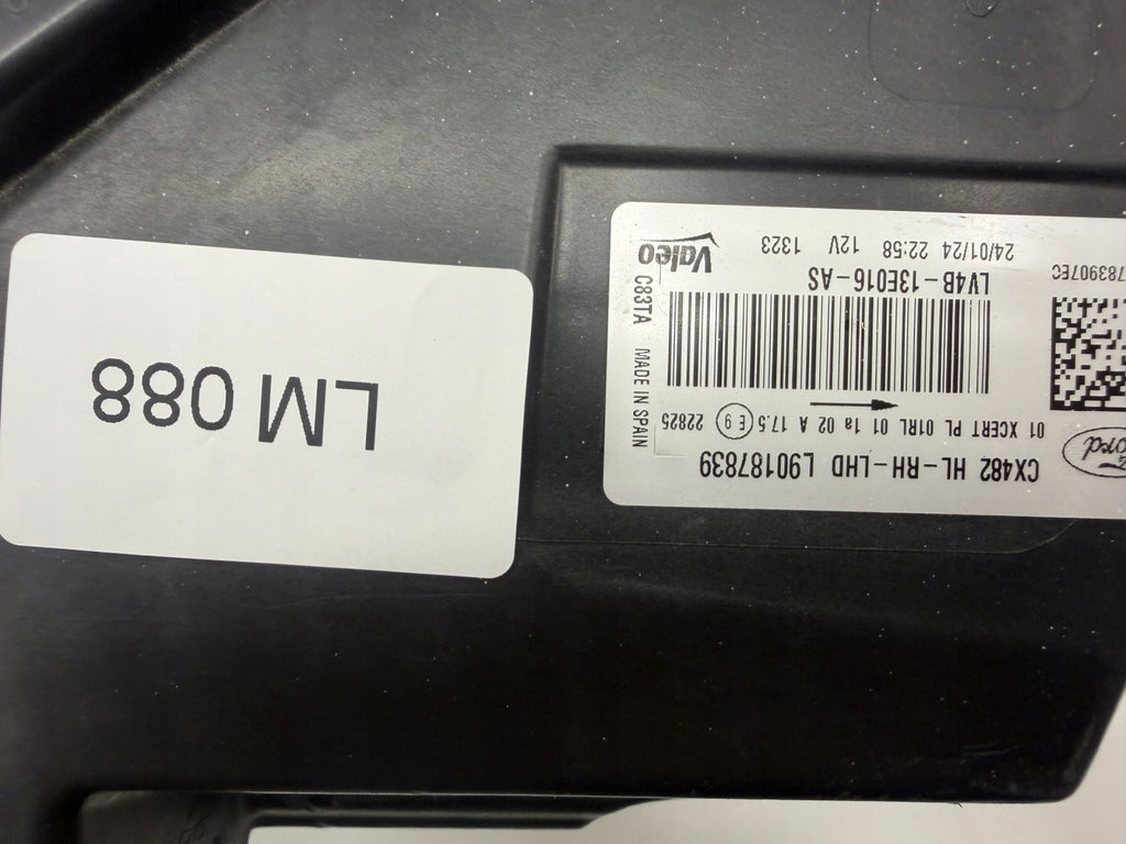 Frontscheinwerfer Ford Kuga III LV4B13E016-AS Rechts Scheinwerfer Headlight SCH5739848362es