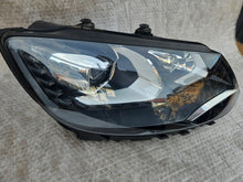 Load image into Gallery viewer, Frontscheinwerfer VW Sharan 7n1 7N1941752B Rechts Scheinwerfer Headlight SCH3514672166gm