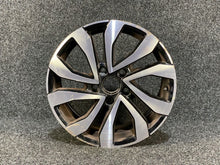 Load image into Gallery viewer, 1x Alufelge 16 Zoll 7.0" 5x112 48ET Glanz Schwarz 5H0601025AC VW Golf Viii FEL7086644481mj