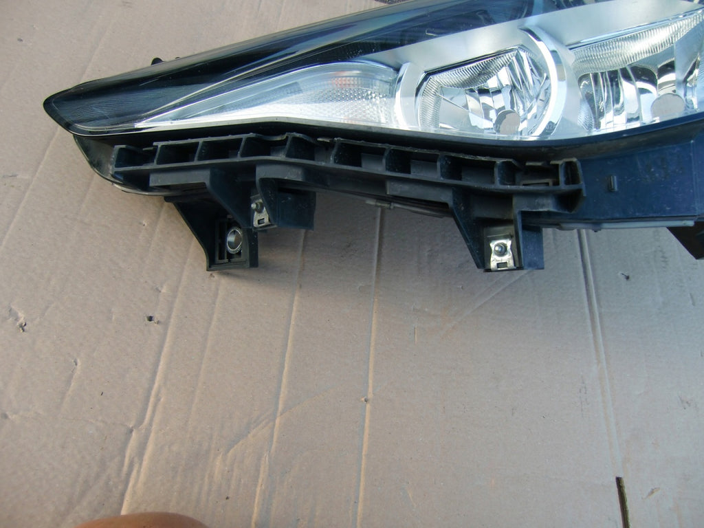 Frontscheinwerfer Alfa Romeo Giulia 50547580 Links Scheinwerfer Headlight SCH6555630473vn