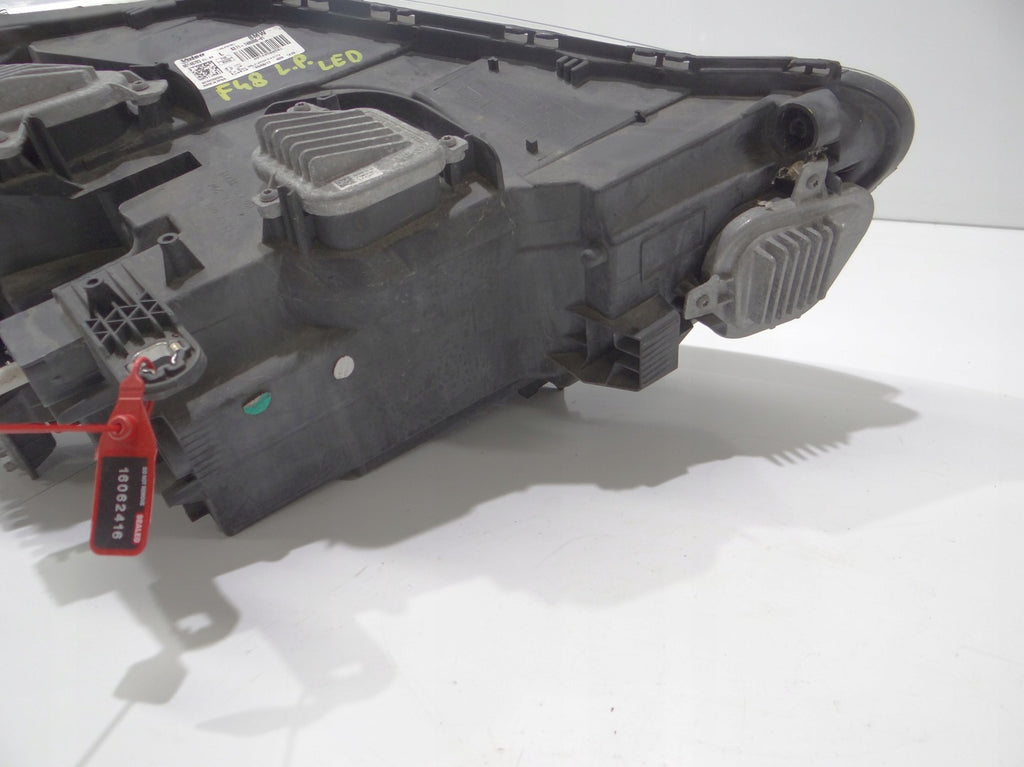 Frontscheinwerfer BMW X1 F48 7495005-01 LED Links Scheinwerfer Headlight SCH6257672575nf