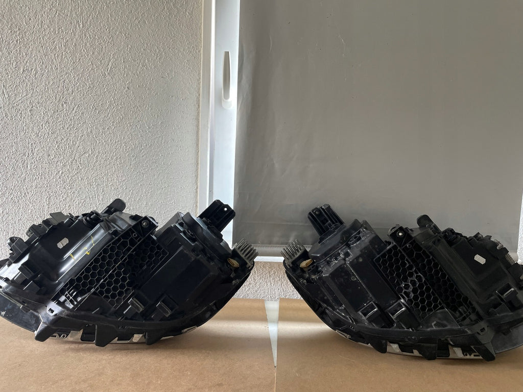 Frontscheinwerfer VW Passat B8 3G1941081P 3G1941082P LED Ein Satz Headlight SCH4002766524lq