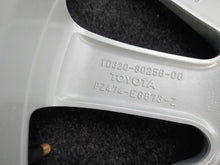 Load image into Gallery viewer, 1x Alufelge 17 Zoll 7.0" 5x114.3 39ET PZ474-E8673- Toyota Corolla Verso FEL2857054512ga